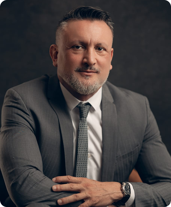 Dr. Marlos Hedrey da Silveira