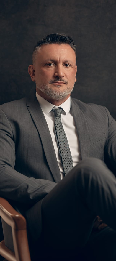 Dr. Marlos Hedrey da Silveira